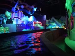 -芜湖方特东方神画