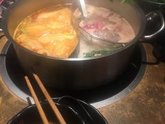 -左庭右院鲜牛肉火锅(南通CBD大有境店)