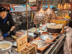 -東盛炭烤自助料理(玄武招商花园城店)