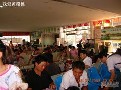-上海南浦大桥长途旅游客运站