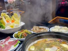 -野菌皇海景野生菌火锅(滨海大道店)