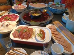-川东坝子火锅(宝龙店)