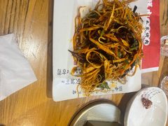 -新泉鲜肉木炭烤肉
