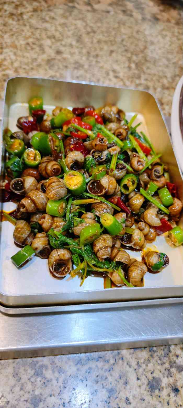 隆道海鲜烧烤炒菜(万达店)