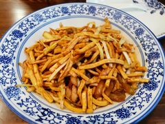 -兰边碗(鼓楼店)
