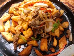 一品风味炒馕-塔哈尔·新疆盛宴(城西银泰店)