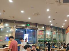 -東豫狼鲜货烧烤. 碳火烤鱼. 小龙虾(上海首店)