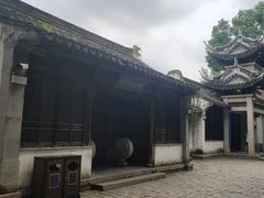 -惠山古镇·寄畅园