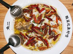 老坛子酸菜鱼-太二酸菜鱼(金沙印象城店)