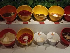 自助调料区-钢管厂五区小郡肝火锅串串香(清河店)