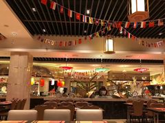 大堂-泰州世茂茂御酒店·御咖啡西餐厅