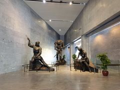 -北京周口店北京人遗址博物馆