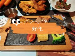 -我家牛排自助餐厅(永旺梦乐城店)