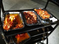 -胡四哥特色火盆烧烤(总店)