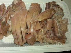 羊脸肉-老七宝热气羊肉馆