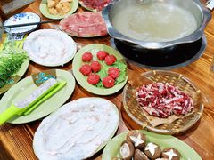 -三千坪超级火锅市场·土灶牛肉火锅