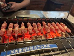-很久以前羊肉串(簋街店)