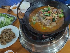 -肖记公安牛肉鱼杂馆· 省级非物质文化遗产(仁和路店)