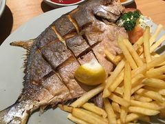 煎仓鱼-Lia Cafe Bar Restaurant松山咖啡屋