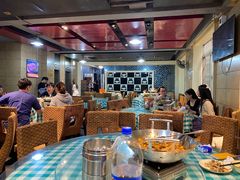 大堂-昱龙大盆牛蛙馆(三兴街总店)