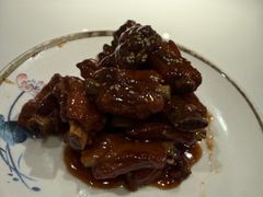 糖醋小排-三玛璐酒楼(汉口路店)