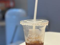 -Cafe on warm(丹霞店)