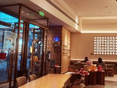 大堂-Tims天好咖啡·贝果(雁展路万象天地店)