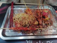 -北大学一食堂