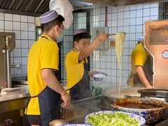 -吾穆勒蓬灰牛肉面·清真(北滨河中路店)