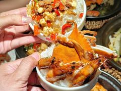 -恭喜上堓砂锅焗·海鲜大排档(闵行龙湖店)