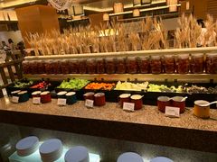 -喜来登酒店-盛宴标帜餐厅