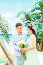 -韩慕婚纱摄影(九亭店)