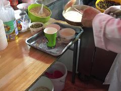 -清真老马家国华牛奶鸡蛋醪糟(正宁路店)