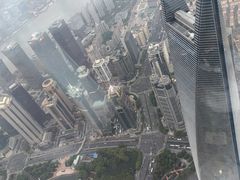 -上海之巅观光厅