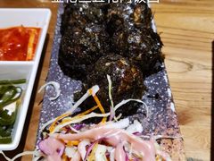 -冰川延边料理·炭烤串(原小木屋店)