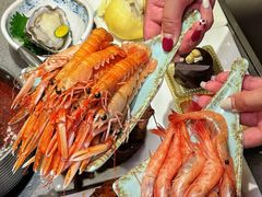 -乔哥铭洋海鲜自助(皇城恒隆广场店)