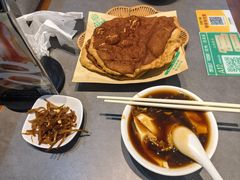-黑窑厂糖油饼烤鸭·清真菜(旗舰店)