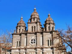 -王府井天主教堂