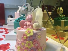 -CAKE BOSS蛋糕老板(公主坟凯德晶品店)