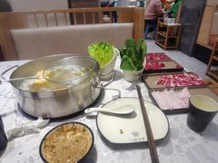 -小城牛事·鲜牛肉火锅(万达店)