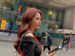 -3AM HAIR SALON染发接发