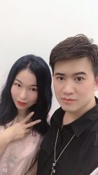点击看大图 -YESIDO椰岛造型烫发染发