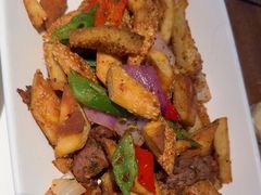 -西域阿里马新疆菜·清真(桂花路店)