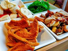 -船梆煮•蒸汽海鲜·炉火烤肉(五四广场店)