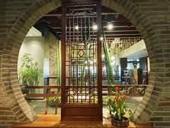 -青藤茶馆(南山路店)