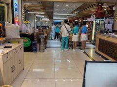 -天盛海鲜烧烤大排档·本地小海鲜·牟平腿穗子(幸福店)