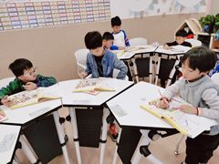 -贝迪森儿童成长中心(未央汉神中心)