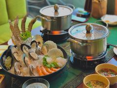 -火舞泰·泰式海鲜火锅餐厅(世纪城店)