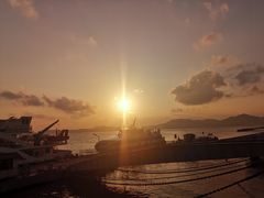 -朱家尖蜈蚣峙码头