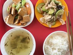 -南通大学-食堂